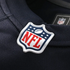D'Andre Swift Chicago Bears Official-Nike 2026 Rivalries Collection Game Jersey - Navy