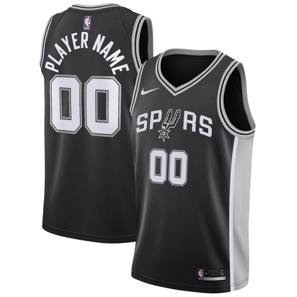 Teams Fans Shop San Antonio Spurs Nike Swingman Jersey