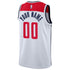 Teams Fans Shop Nike Unisex Washington Wizards Custom Association Jersey