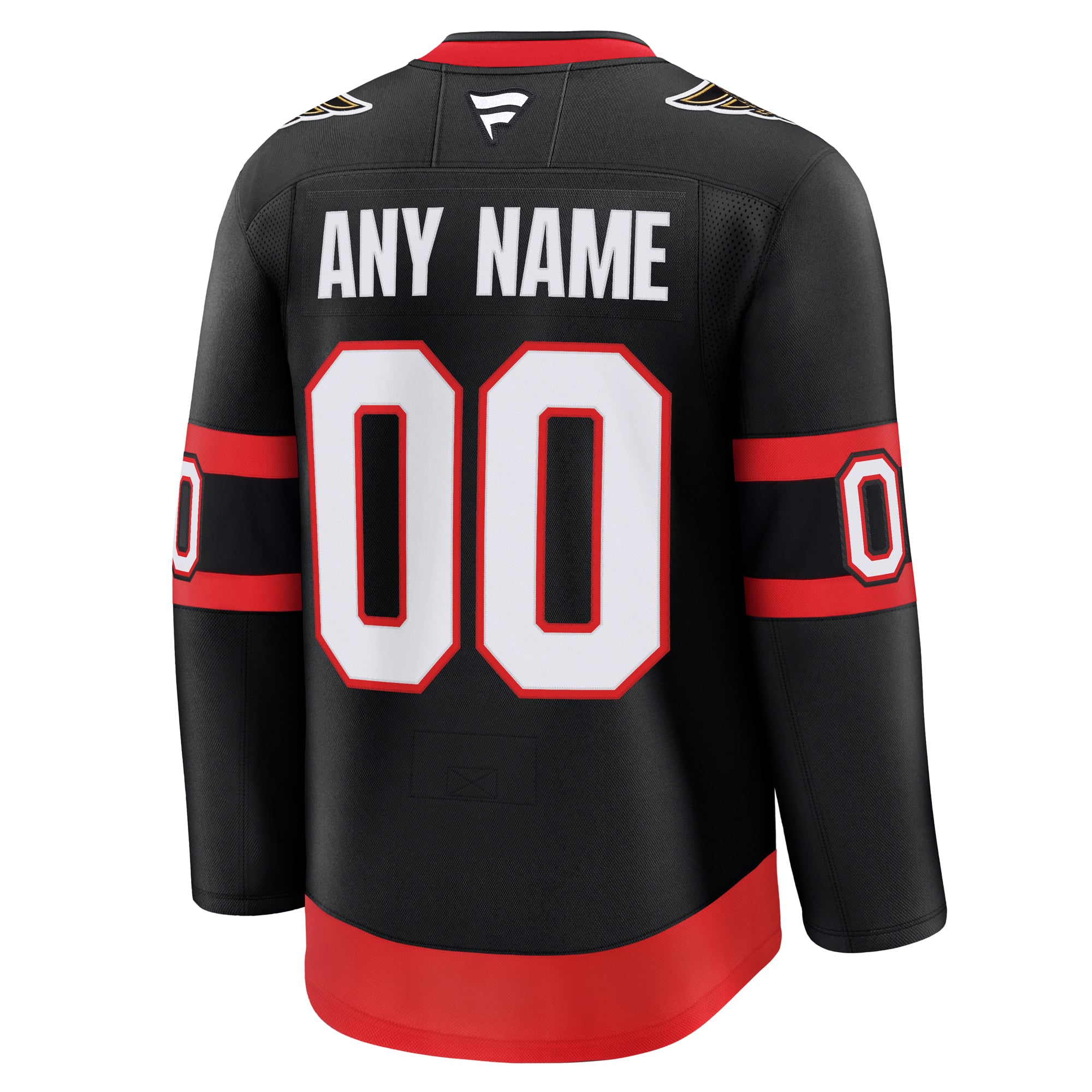 Teams Fans Shop Fanatics Ottawa Senators Home Premium Custom Jersey