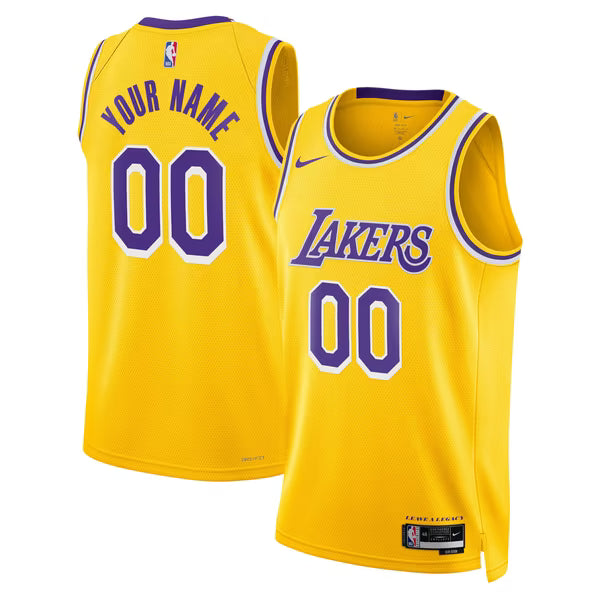 Teams Fans Shop Nike Unisex Los Angeles Lakers Swingman Jersey
