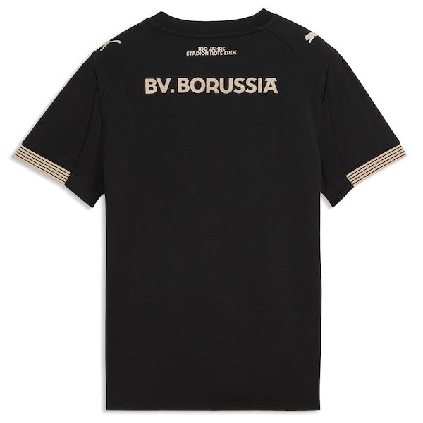 Official-Puma Borussia Dortmund 2026/27 Special Edition Replica Youth Jersey Black