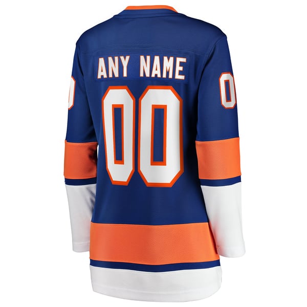 Teams Fans Shop Fanatics Women's New York Islanders Home Jersey