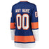 Teams Fans Shop Fanatics Women's New York Islanders Home Jersey