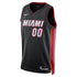 Teams Fans Shop Unisex Nike Miami Heat Swingman Icon Edition Custom Jersey