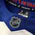 Teams Fans Shop Edmonton Oilers Fanatics Alternate Premium Custom Jersey