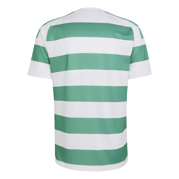 Celtic Official-Adidas Home 2026/27 Replica Jersey - White