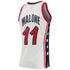Teams Fans Shop Karl Malone USA Mitchell & Ness 1996 Authentic Jersey