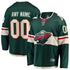 Teams Fans Shop Minnesota Wild Fanatics Home Breakaway Jersey
