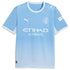 Official-Puma Manchester City 2026/27 Home Replica Jersey Light Blue