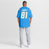 Patrick Herbert Los Angeles Chargers Official-Nike Team Game Jersey - Powder Blue