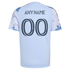 Official-Adidas San Jose Earthquakes 2026 The Dead Kit Replica Custom Jersey Light Blue