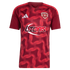 Daryl Dike Orlando City SC Official-Adidas 2026 Archive Replica Jersey - Red