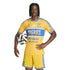 Tigres UANL Official-Adidas 2026/27 Home Replica Jersey - Gold
