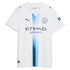 Phil Foden Manchester City Official-Puma Women's 2026/27 Third Replica Jersey - White