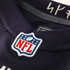 Andrew Van Ginkel Minnesota Vikings Official-Nike 2026 Rivalries Collection Game Jersey - Purple