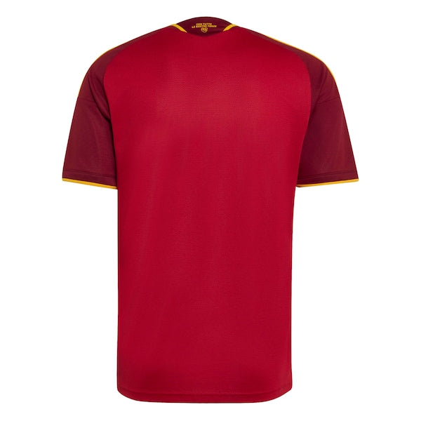 AS Roma Official-Adidas 2026/27 Home Replica Jersey - Red