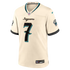 Brian Thomas Jr. Jacksonville Jaguars Official-Nike 2026 Rivalries Collection Game Jersey - Natural