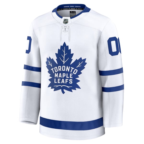 Teams Fans Shop Fanatics Toronto Maple Leafs Away Custom Jersey