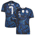 Official-Adidas Rodrigo De Paul Argentina National Team 2026 Away Replica Jersey Black