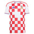 Croatia National Team Official-Adidas 2027 Home Replica Jersey - White
