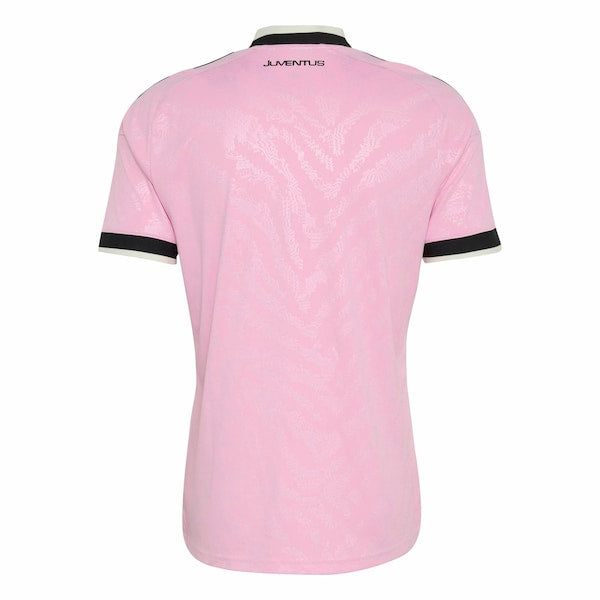 Juventus Official-Adidas 2026/27 Away Replica Jersey - Pink
