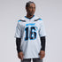 Jared Goff Detroit Lions Official-Nike 2026 Rivalries Collection Game Jersey - Silver