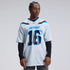 Jared Goff Detroit Lions Official-Nike 2026 Rivalries Collection Game Jersey - Silver
