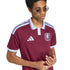 Official-Adidas Aston Villa 2026/27 Home Replica Jersey Claret