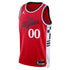 Teams Fans Shop Jordan Unisex LA Clippers 2024/25 Statement Jersey