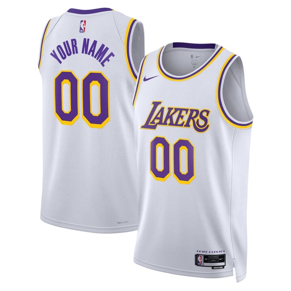 Teams Fans Shop Nike Unisex Los Angeles Lakers Swingman Jersey