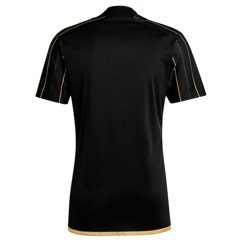 LAFC Team 2024 Primary  Jersey - Black
