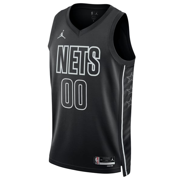 Teams Fans Shop Brooklyn Nets Jordan Brand Unisex Swingman Jersey