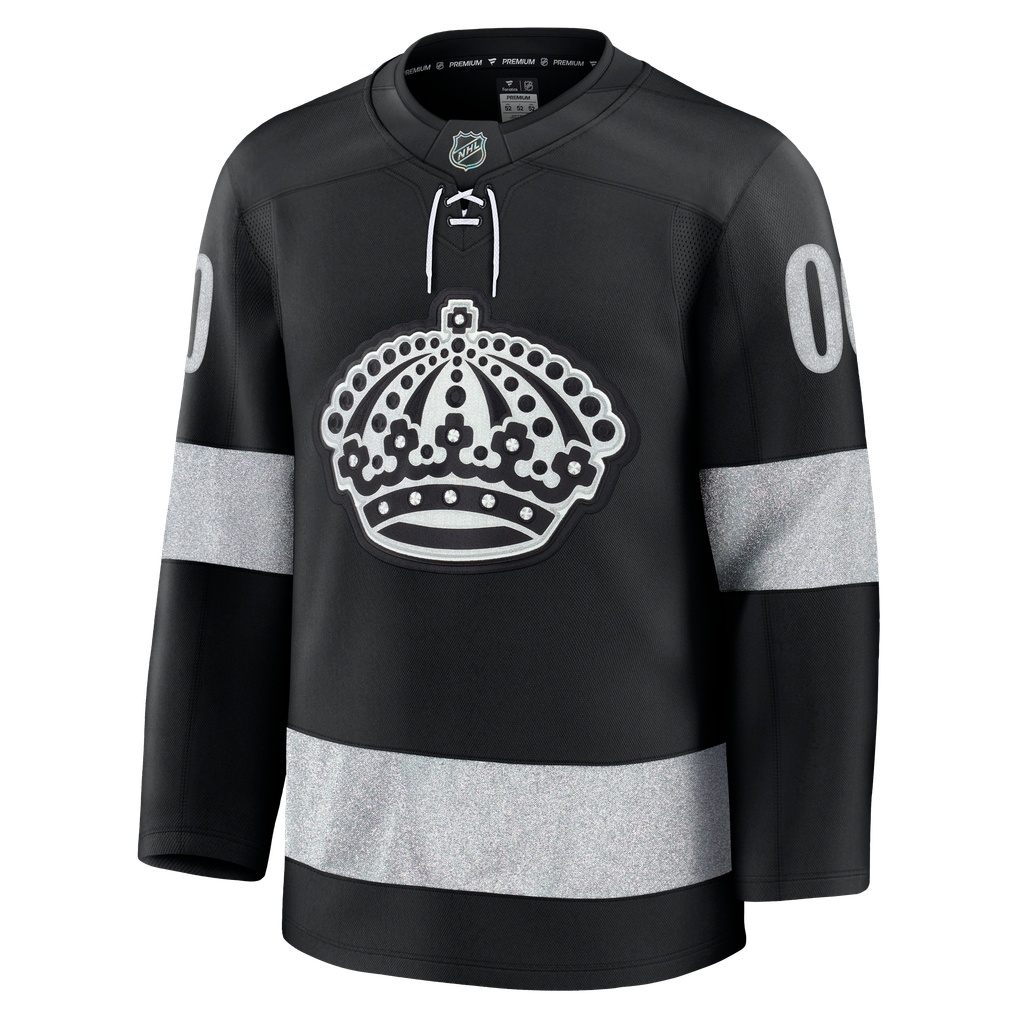 Teams Fans Shop Fanatics Los Angeles Kings Alternate Custom Jersey