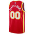Teams Fans Shop Nike Atlanta Hawks Swingman Jersey Icon