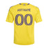Official-Adidas Orlando City SC Youth 2026 Sunken Treasure Kit Replica Custom Jersey Gold