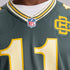Jayden Reed Green Bay Packers Official-Nike 2026 Rivalries Collection Game Jersey - Green