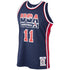 Teams Fans Shop Mitchell & Ness Karl Malone 1992 Dream Team Jersey Navy