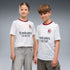 AC Milan Official-Puma Youth 2026/27 Away Replica Jersey - White