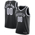 Teams Fans Shop Brooklyn Nets Nike Icon Swingman Custom Jersey