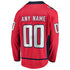 Teams Fans Shop Fanatics Men's Washington Capitals Home Breakaway Custom Jersey