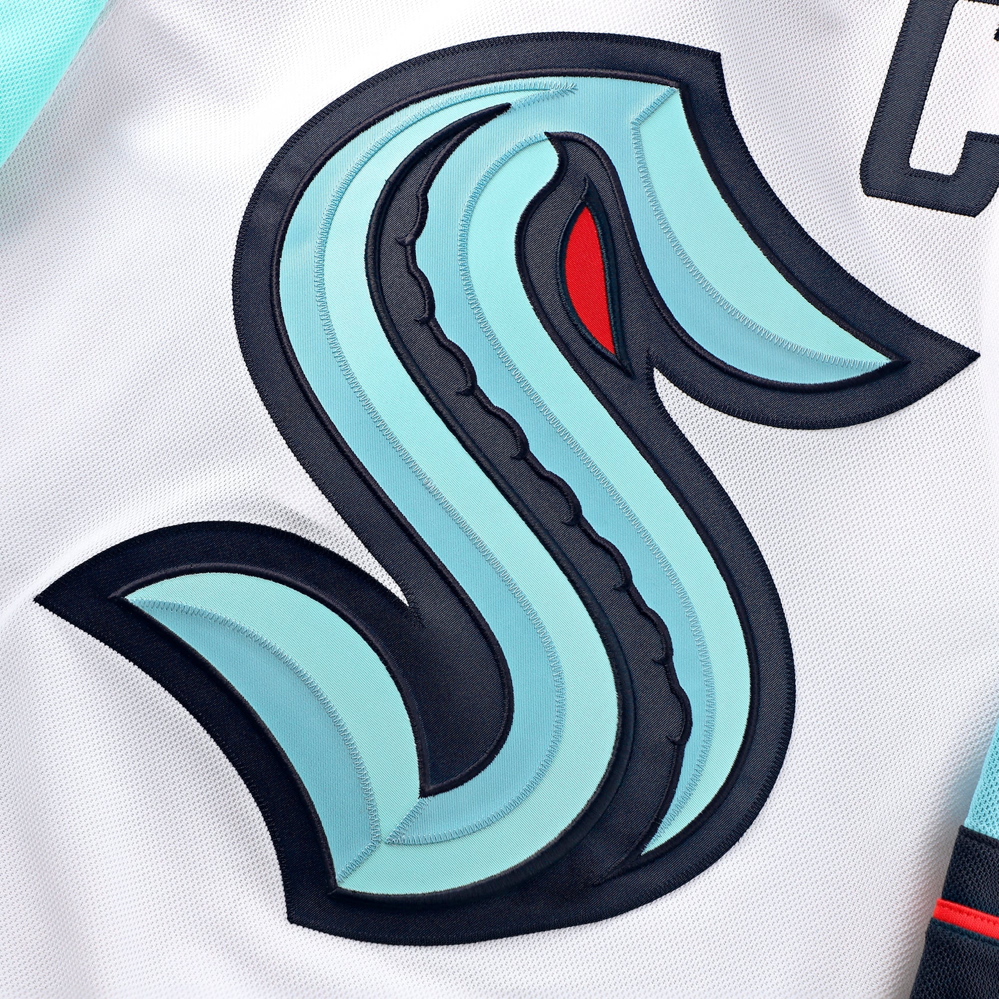 Teams Fans Shop Seattle Kraken Fanatics Away Premium Jersey