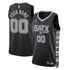 Teams Fans Shop Unisex Jordan Brand San Antonio Spurs Statement Jersey