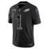 Jalen Hurts Philadelphia Eagles Official-Nike 2026 Salute to Service Stitched Limited Jersey - Black