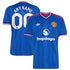 Manchester United Official-Adidas 2026/27 Third Replica Custom Jersey - Cream