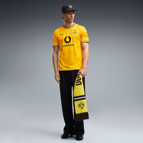 Official-Puma Borussia Dortmund 2026/27 Home Replica Jersey Yellow