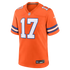 Jaylen Waddle Denver Broncos Official-Nike Game Player Jersey - Orange