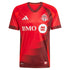 Official-Adidas Toronto FC 2025 Club Kit Replica Custom Jersey Red