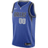 Teams Fans Shop Nike Dallas Mavericks 2020/21 Swingman Custom Jersey