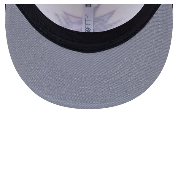 Teams Fans Shop San Jose Sharks New Era 59FIFTY Fitted Hat